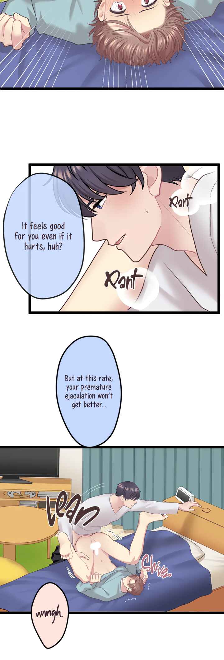 Page 29 Chapter 9 Omae no Are wo Ore ni Choudai!