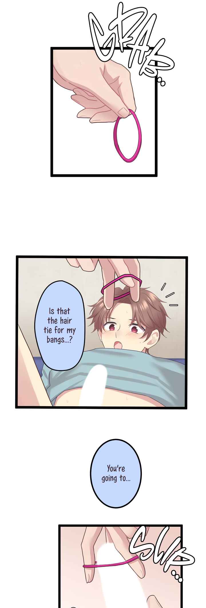 Page 30 Chapter 9 Omae no Are wo Ore ni Choudai!