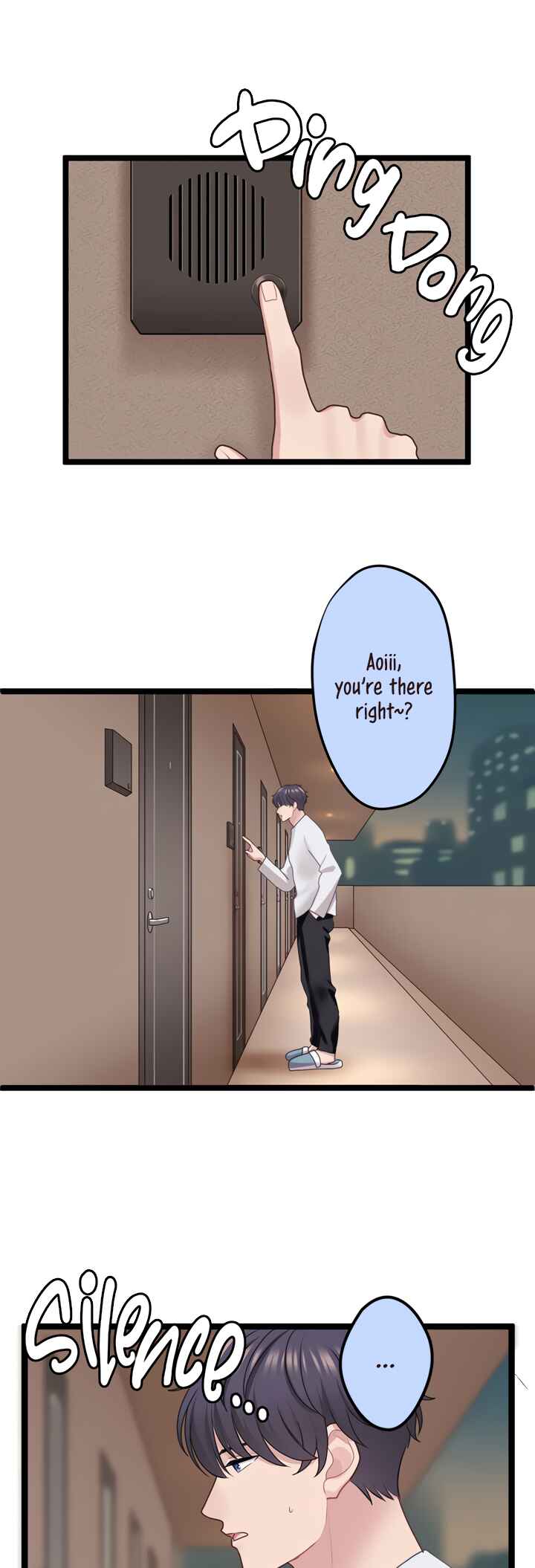 Page 5 Chapter 9 Omae no Are wo Ore ni Choudai!