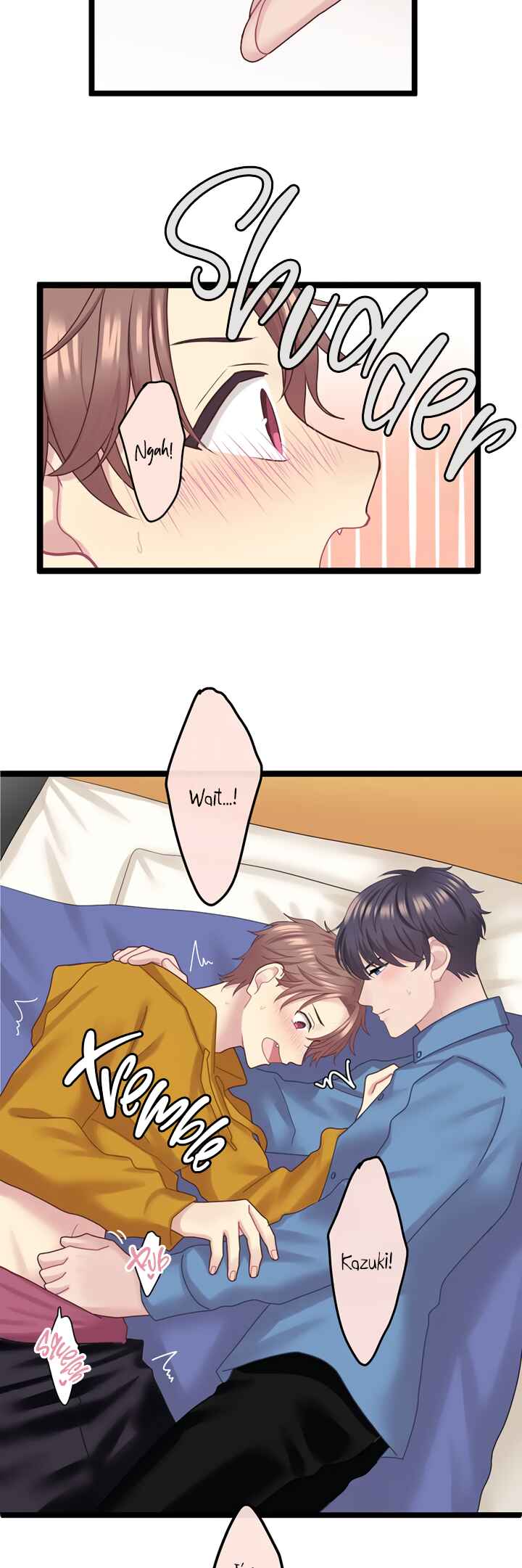 Page 11 Chapter 15 Omae no Are wo Ore ni Choudai!