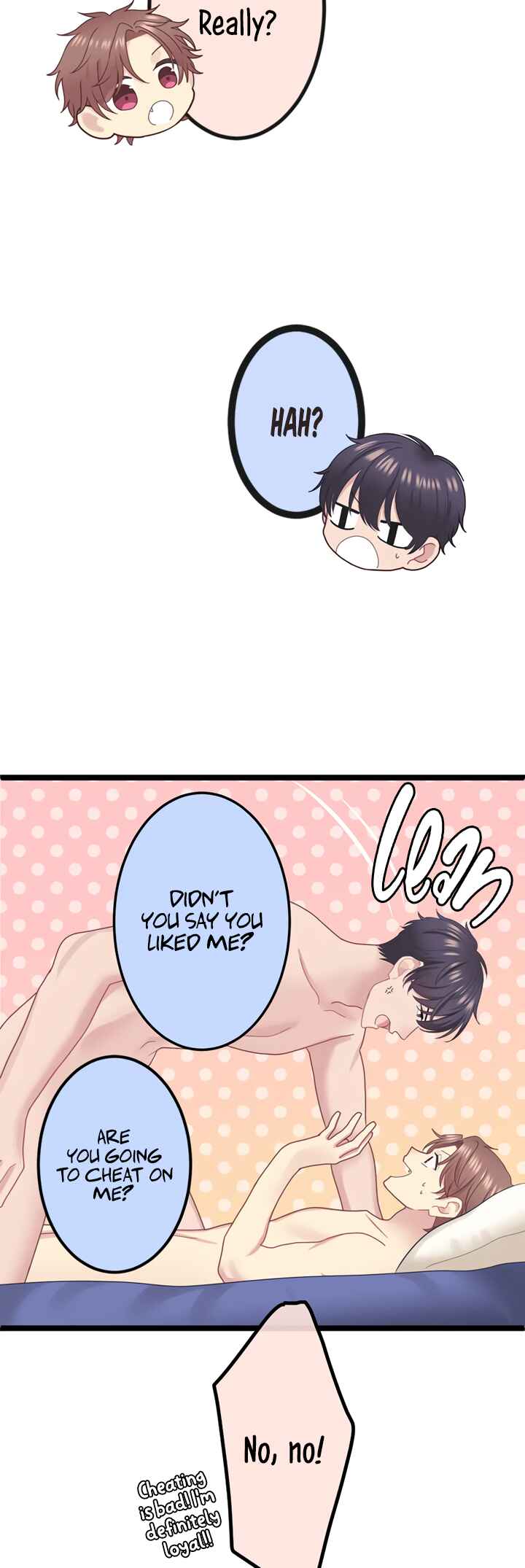 Page 16 Chapter 15 Omae no Are wo Ore ni Choudai!