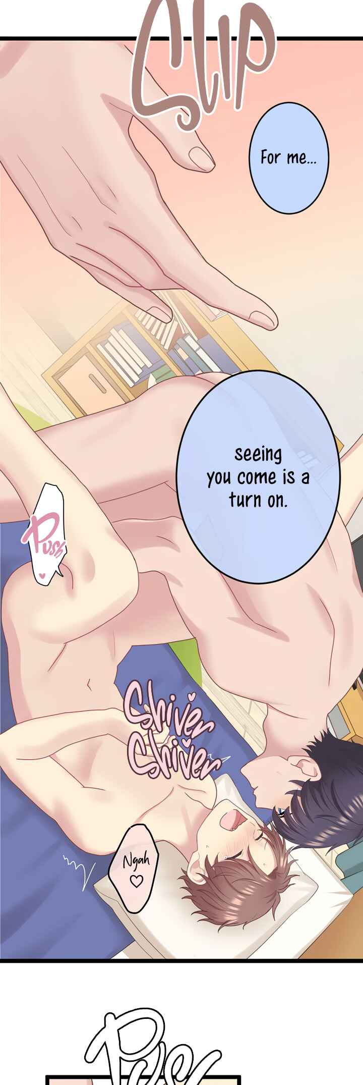 Page 18 Chapter 15 Omae no Are wo Ore ni Choudai!