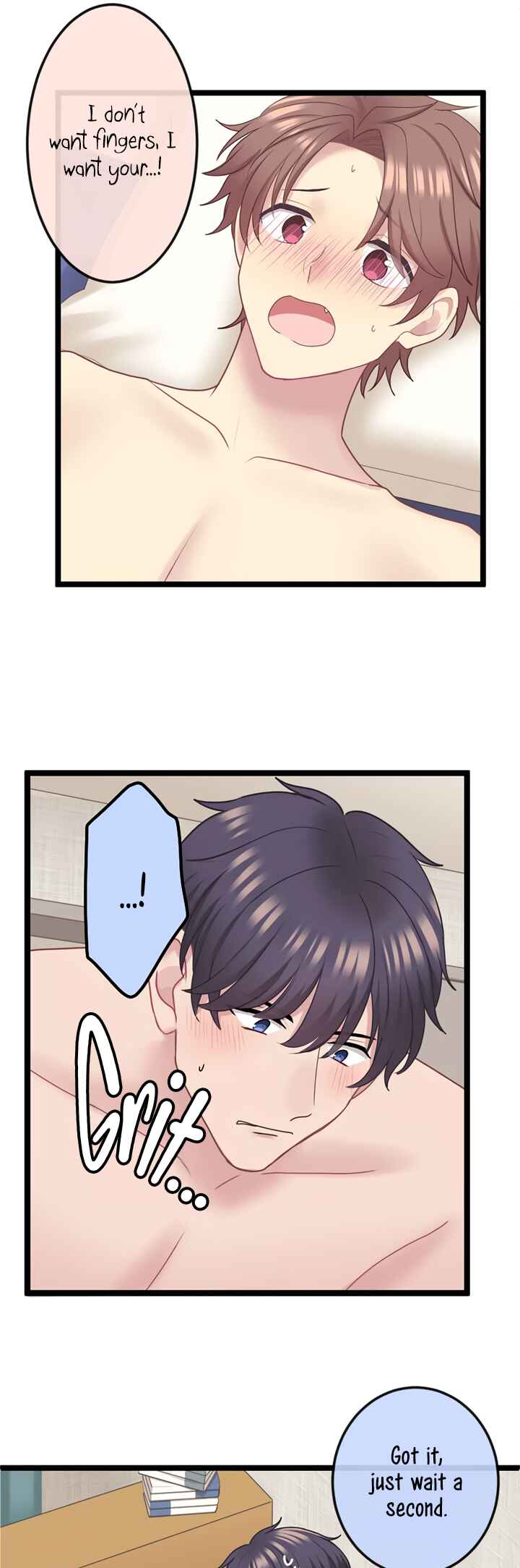 Page 20 Chapter 15 Omae no Are wo Ore ni Choudai!