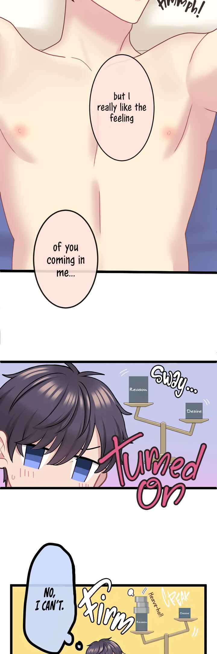 Page 24 Chapter 15 Omae no Are wo Ore ni Choudai!