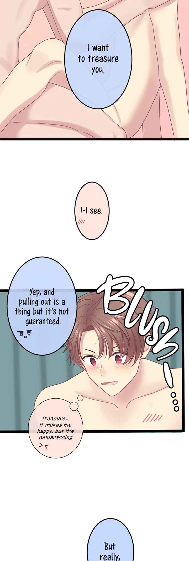 Page 27 Chapter 15 Omae no Are wo Ore ni Choudai!
