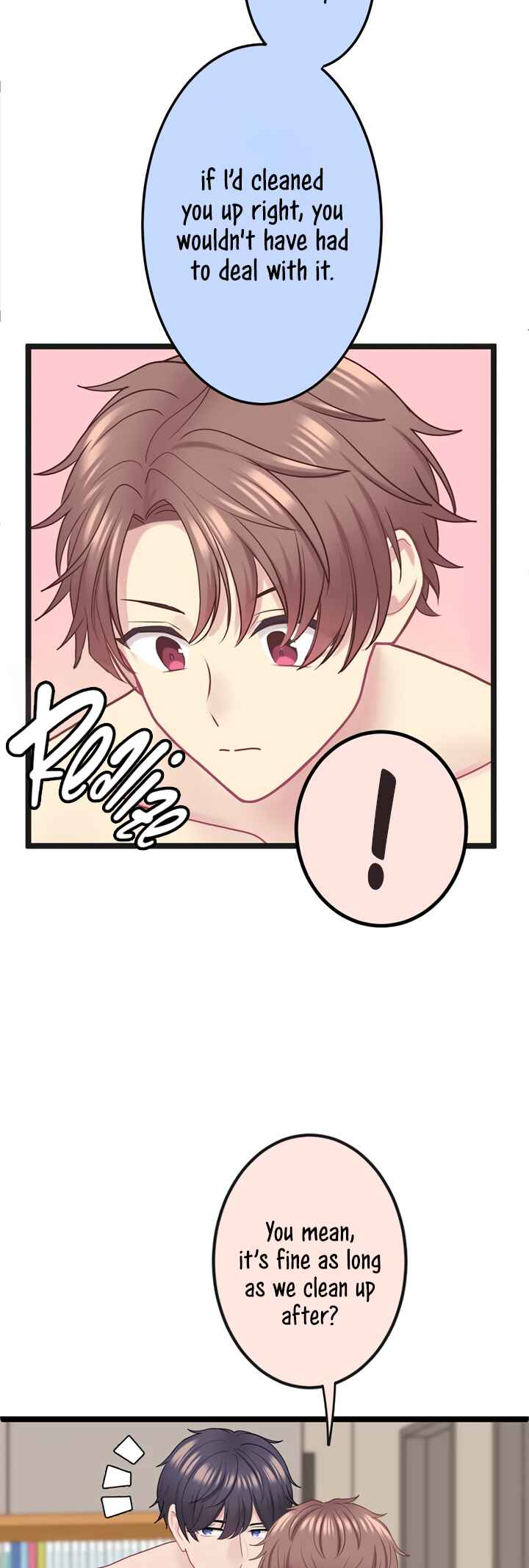 Page 28 Chapter 15 Omae no Are wo Ore ni Choudai!