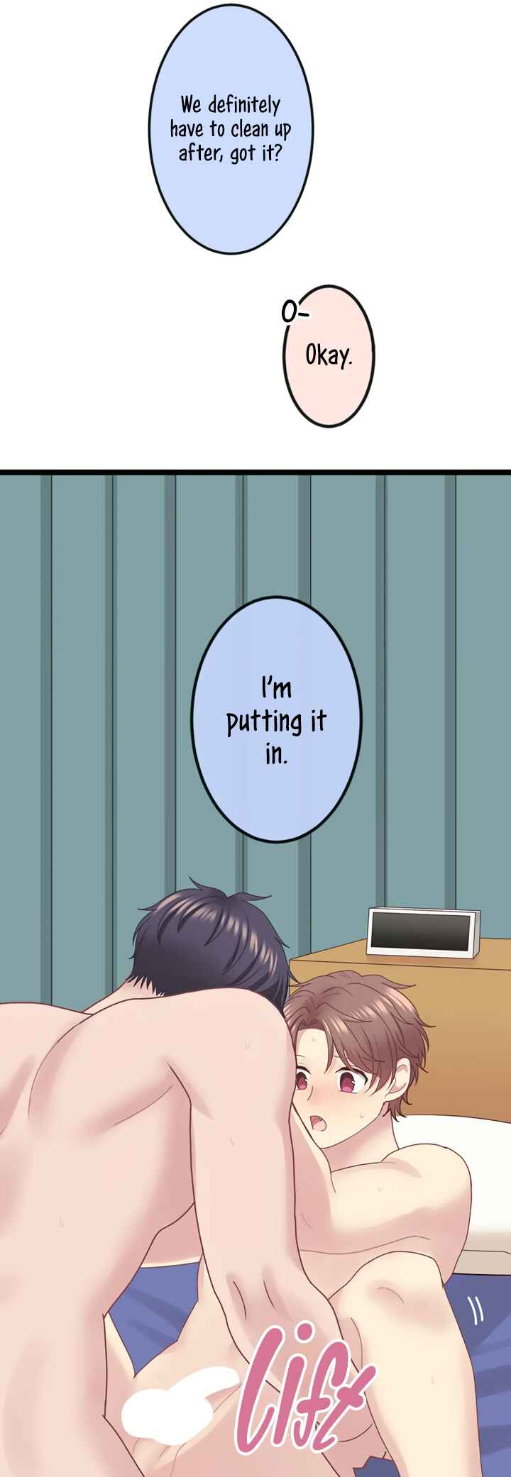 Page 32 Chapter 15 Omae no Are wo Ore ni Choudai!