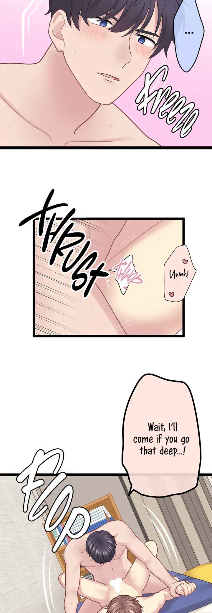 Page 35 Chapter 15 Omae no Are wo Ore ni Choudai!
