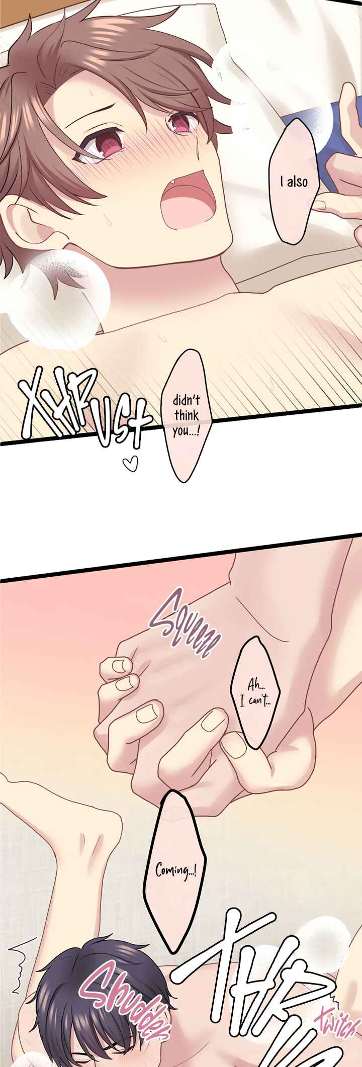 Page 39 Chapter 15 Omae no Are wo Ore ni Choudai!