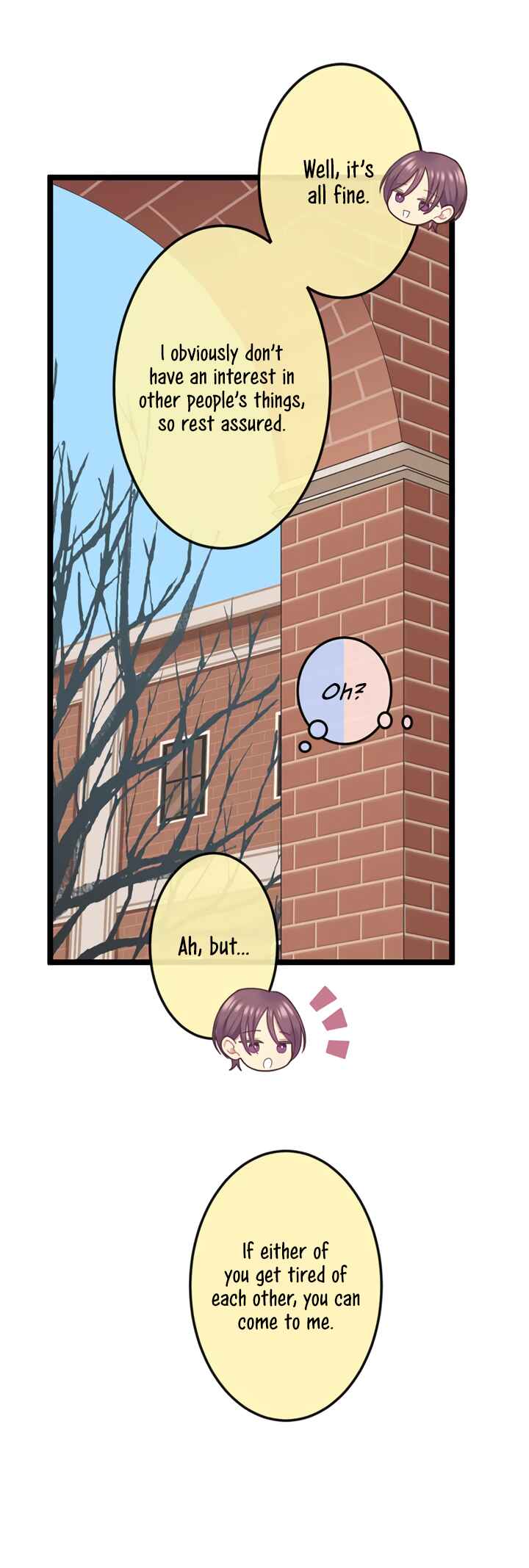 Page 49 Chapter 15 Omae no Are wo Ore ni Choudai!