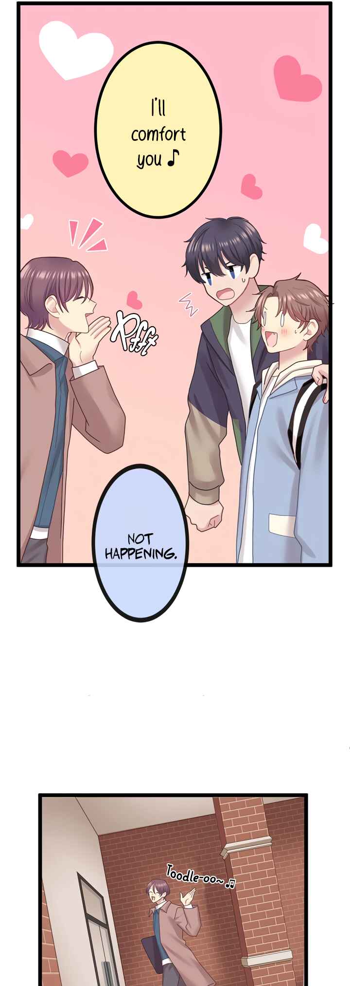 Page 50 Chapter 15 Omae no Are wo Ore ni Choudai!