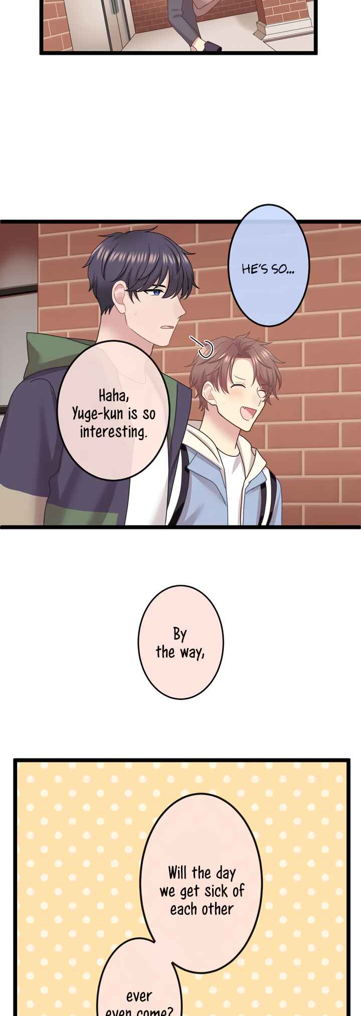 Page 51 Chapter 15 Omae no Are wo Ore ni Choudai!