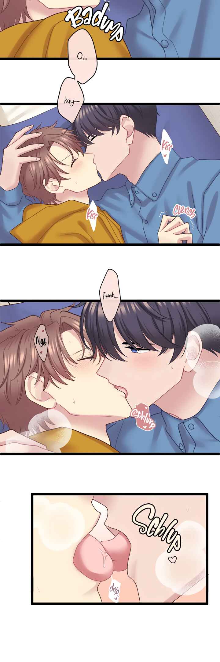 Page 9 Chapter 15 Omae no Are wo Ore ni Choudai!
