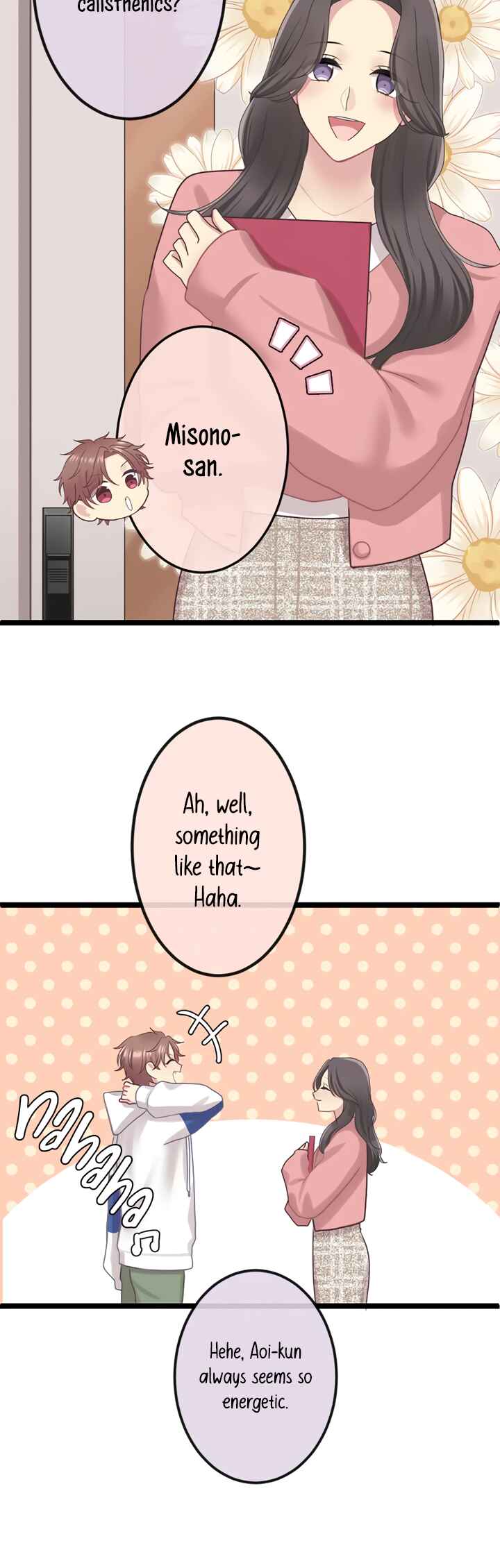 Page 15 Chapter 10 Omae no Are wo Ore ni Choudai!