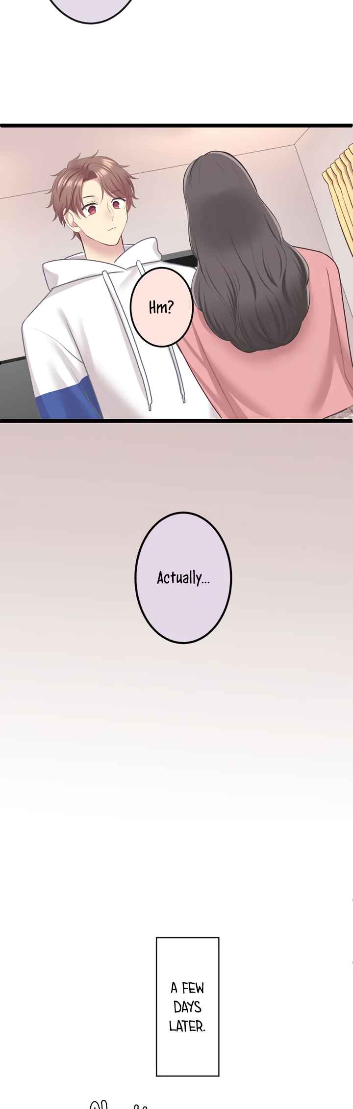 Page 17 Chapter 10 Omae no Are wo Ore ni Choudai!