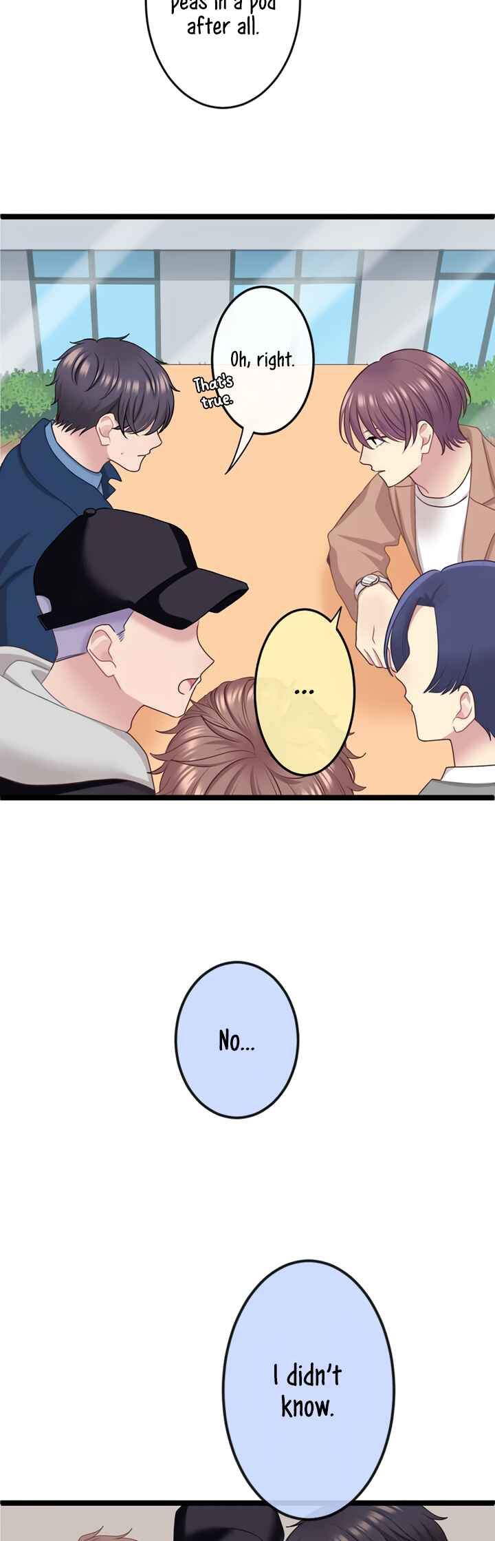 Page 21 Chapter 10 Omae no Are wo Ore ni Choudai!