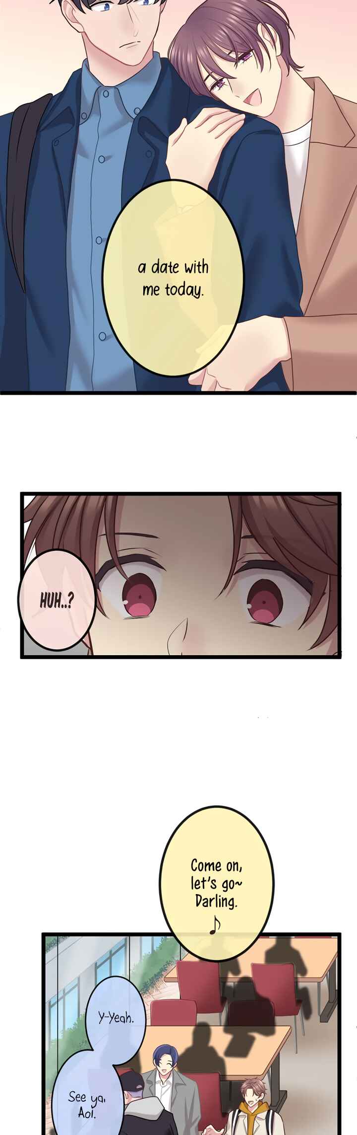 Page 26 Chapter 10 Omae no Are wo Ore ni Choudai!