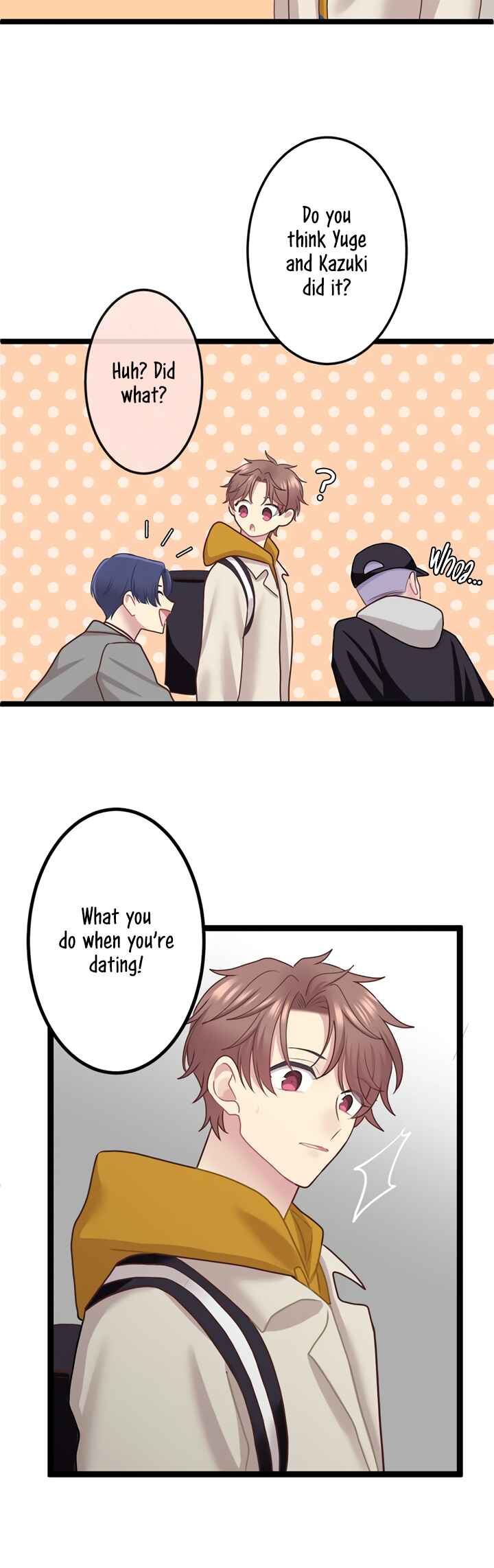 Page 28 Chapter 10 Omae no Are wo Ore ni Choudai!