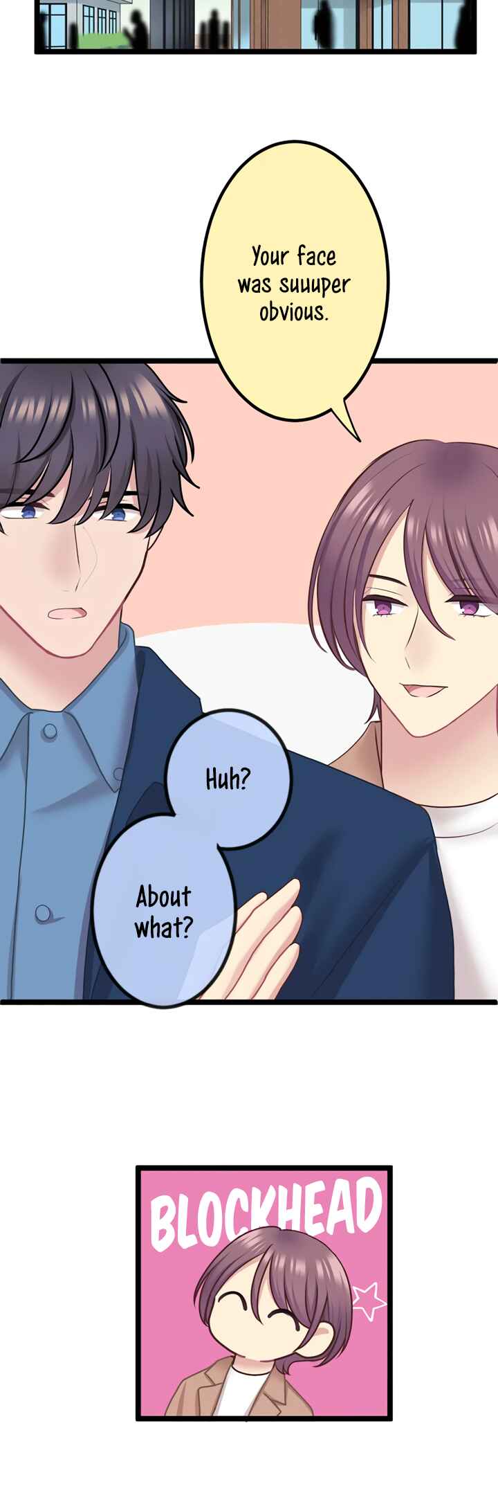 Page 33 Chapter 10 Omae no Are wo Ore ni Choudai!
