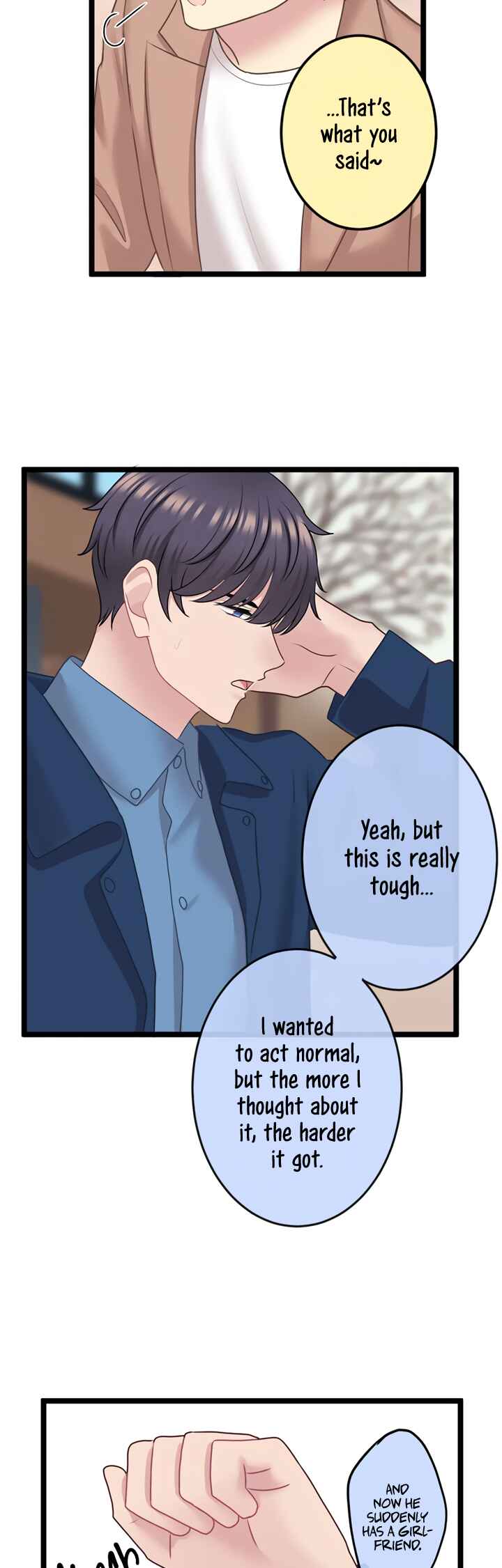 Page 36 Chapter 10 Omae no Are wo Ore ni Choudai!