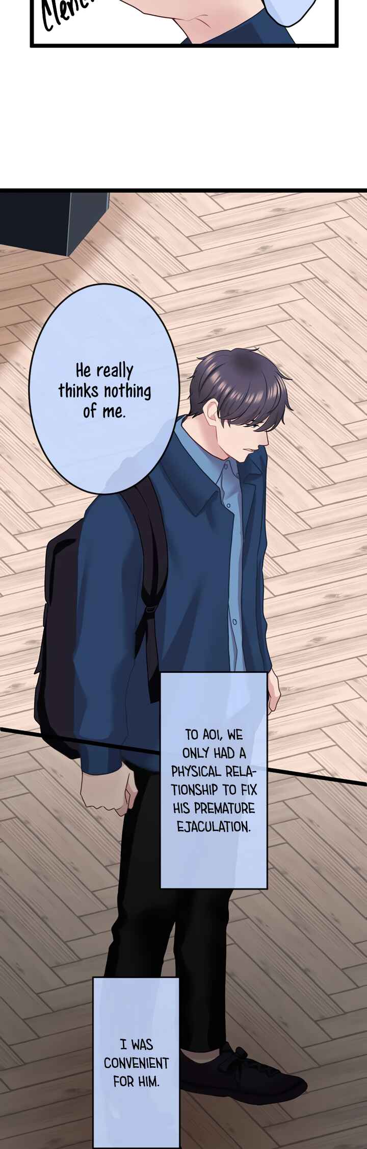 Page 37 Chapter 10 Omae no Are wo Ore ni Choudai!
