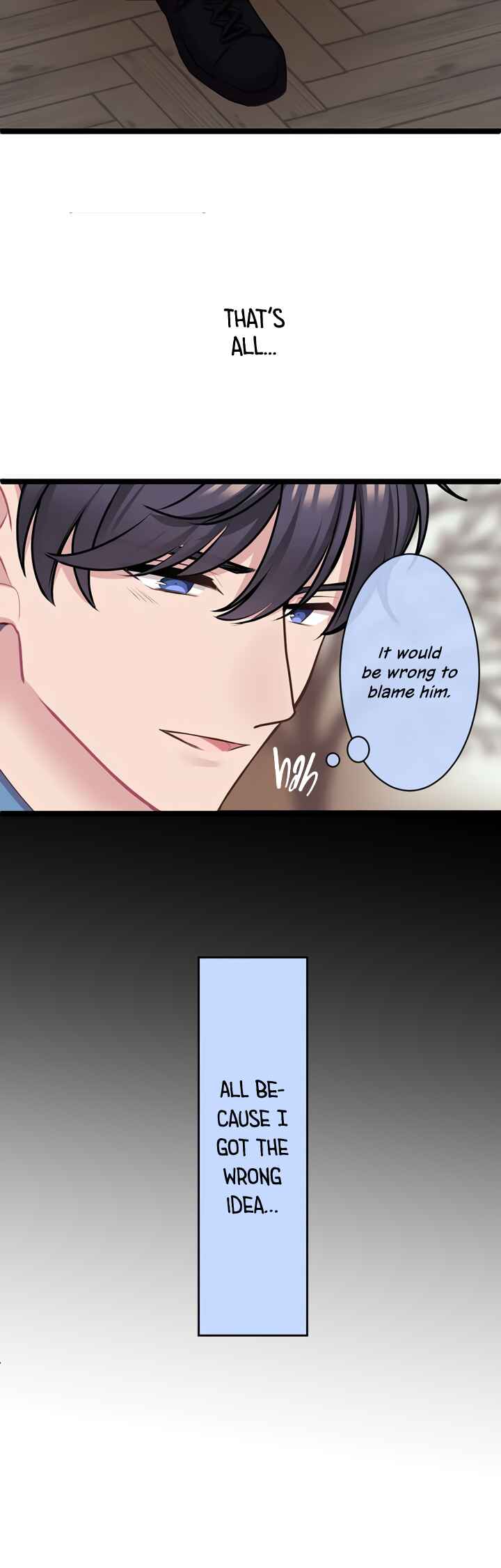 Page 38 Chapter 10 Omae no Are wo Ore ni Choudai!