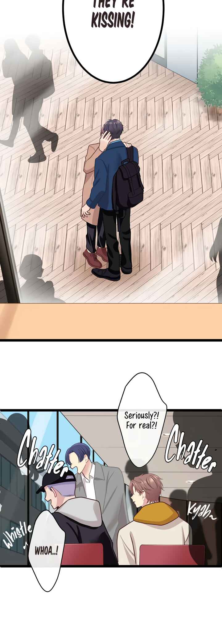 Page 43 Chapter 10 Omae no Are wo Ore ni Choudai!