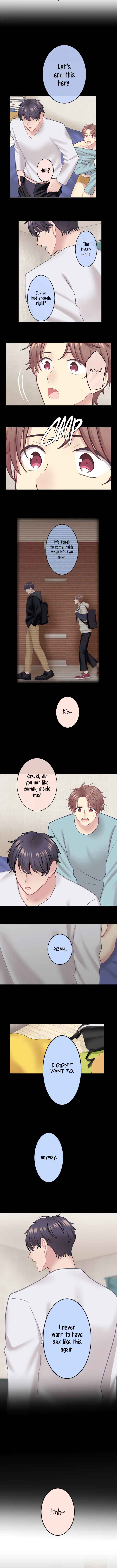 Page 8 Chapter 10 Omae no Are wo Ore ni Choudai!