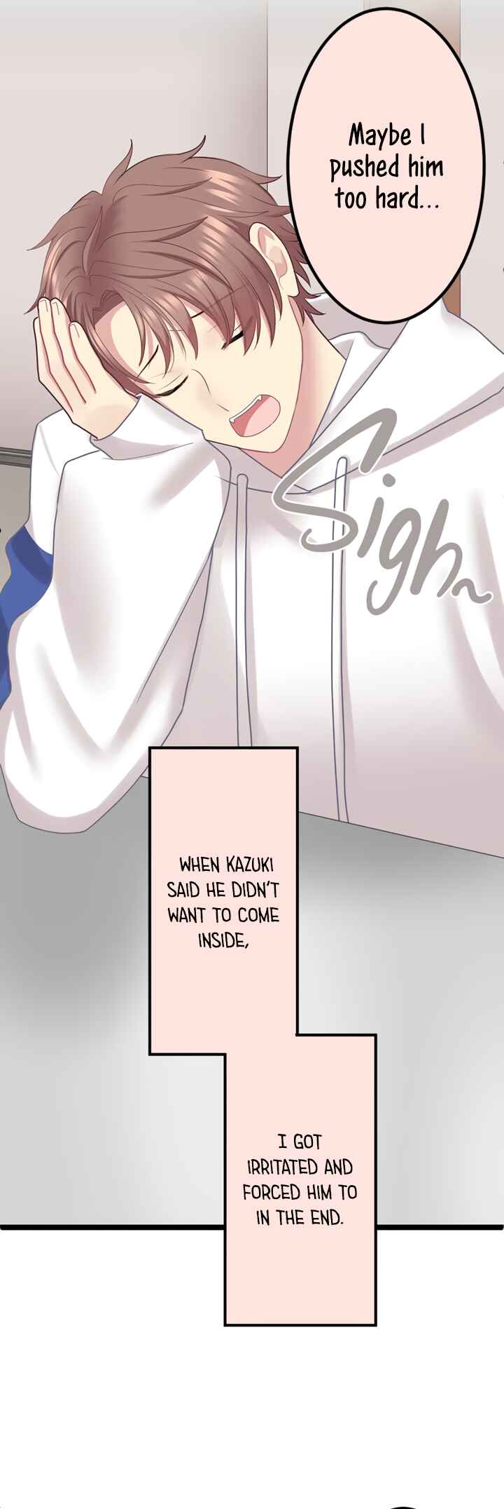 Page 9 Chapter 10 Omae no Are wo Ore ni Choudai!