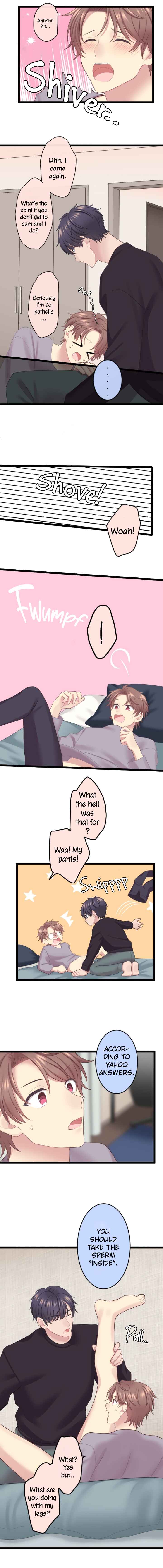 Page 13 Chapter 1 Omae no Are wo Ore ni Choudai!