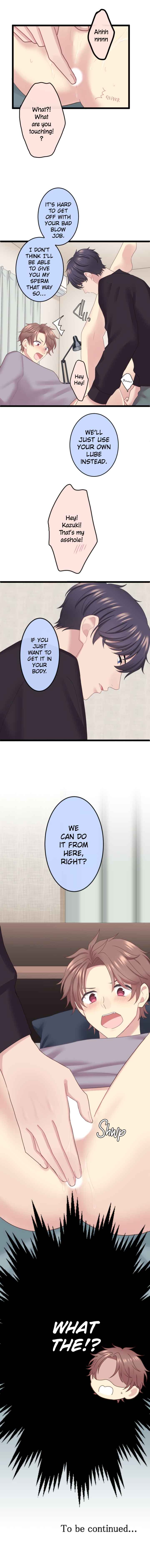 Page 14 Chapter 1 Omae no Are wo Ore ni Choudai!