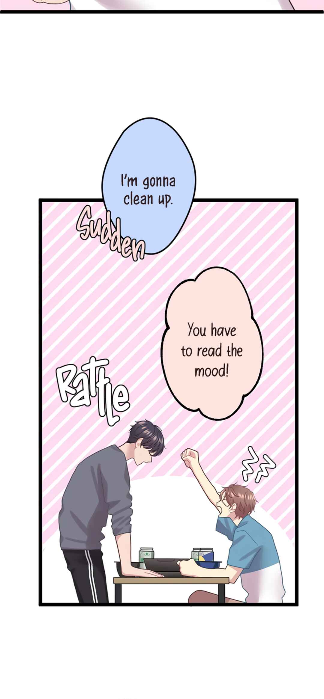Page 15 Chapter 5 Omae no Are wo Ore ni Choudai!