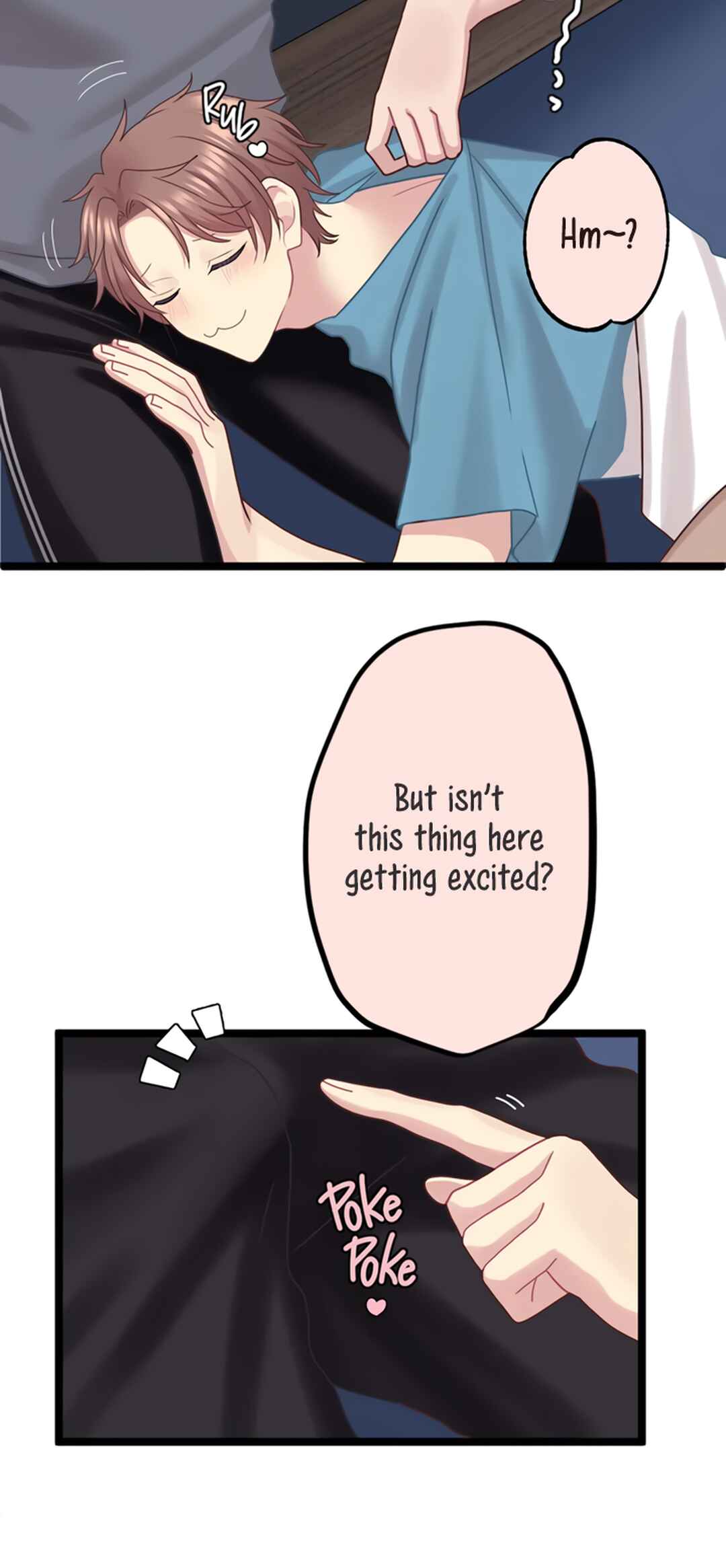 Page 18 Chapter 5 Omae no Are wo Ore ni Choudai!