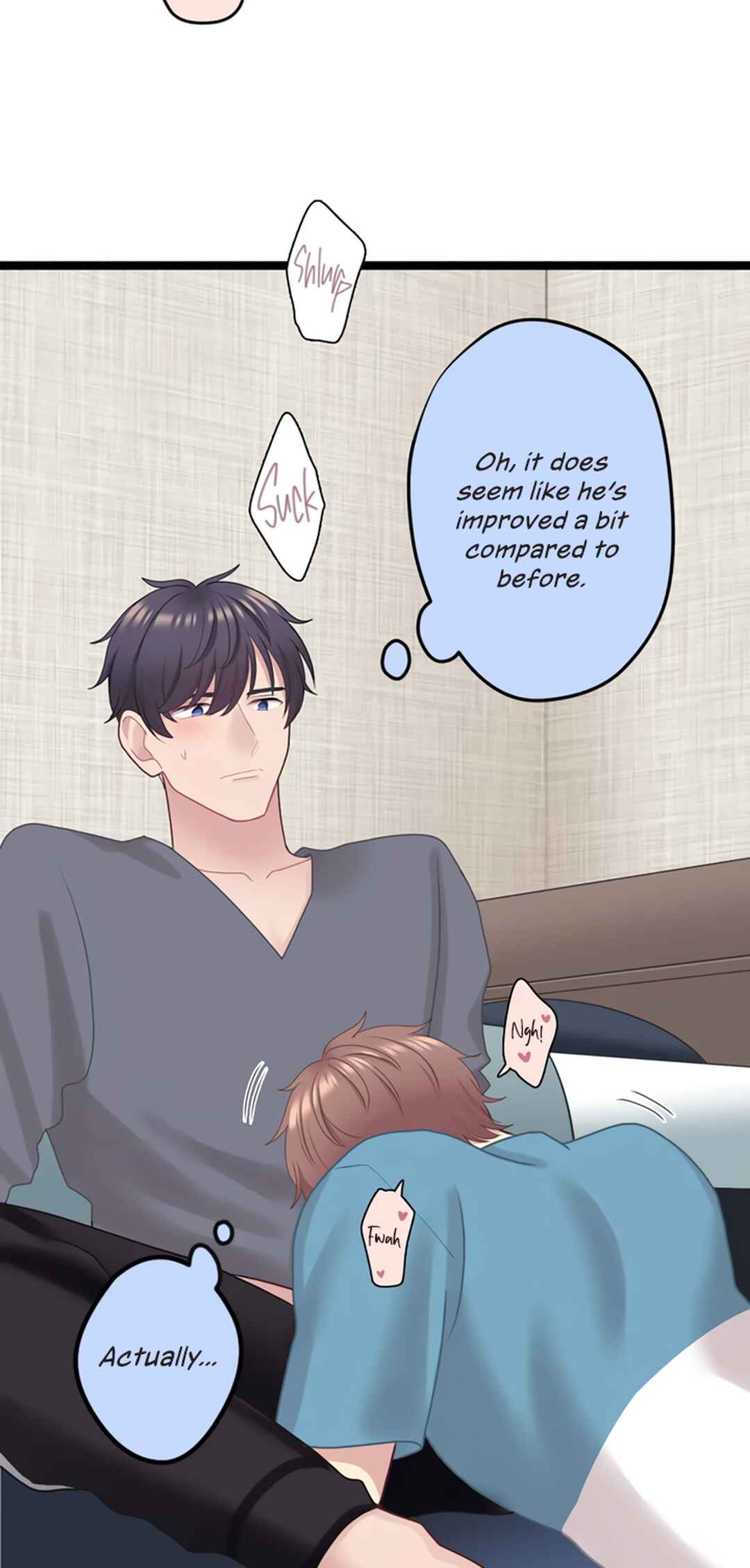 Page 22 Chapter 5 Omae no Are wo Ore ni Choudai!