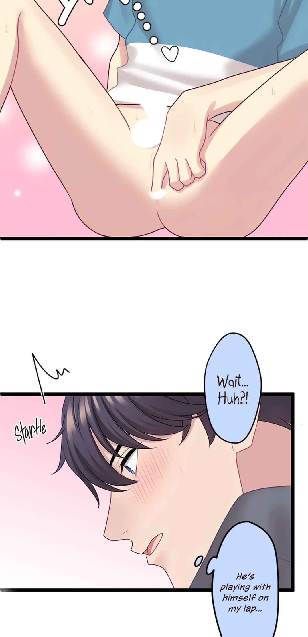 Page 29 Chapter 5 Omae no Are wo Ore ni Choudai!