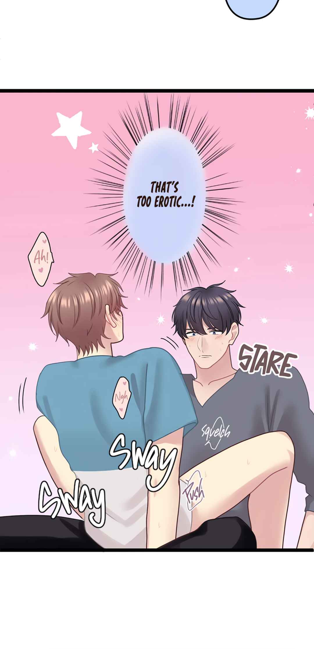 Page 30 Chapter 5 Omae no Are wo Ore ni Choudai!