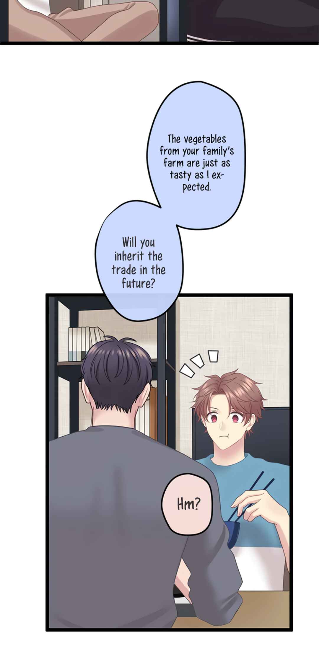 Page 4 Chapter 5 Omae no Are wo Ore ni Choudai!