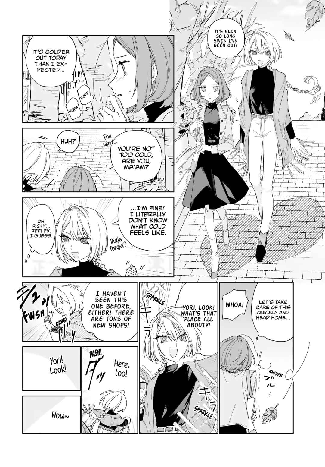 Page 10 Chapter Unknown_2774 Kokoro ni Yorite