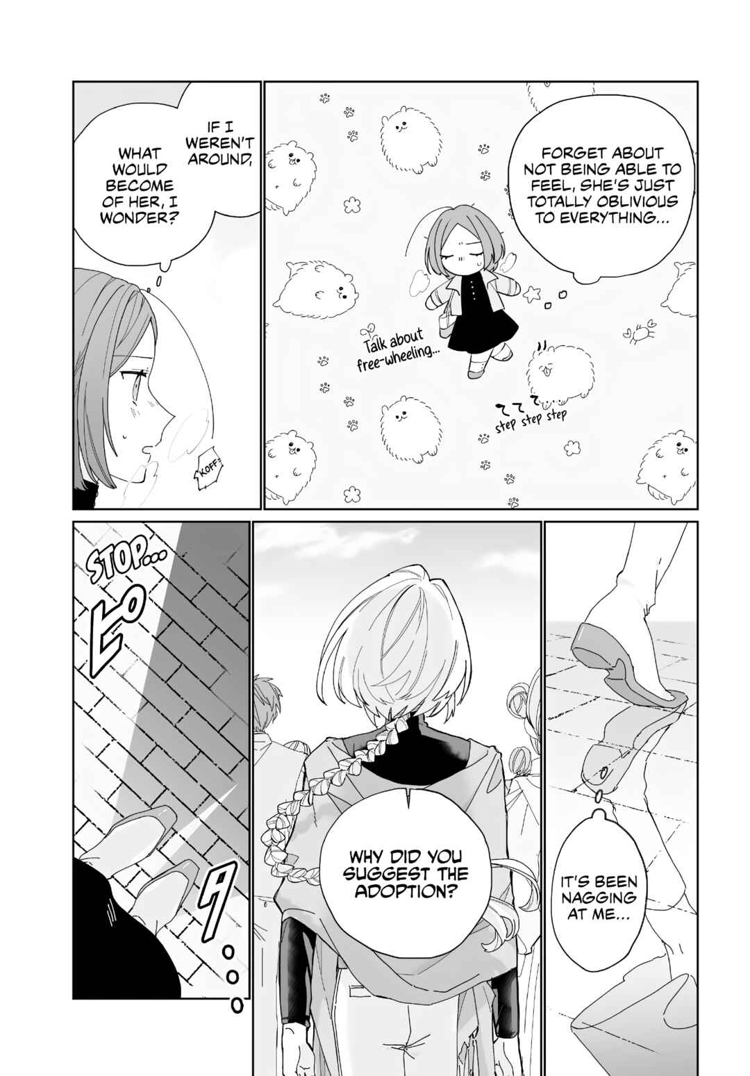 Page 11 Chapter Unknown_2774 Kokoro ni Yorite