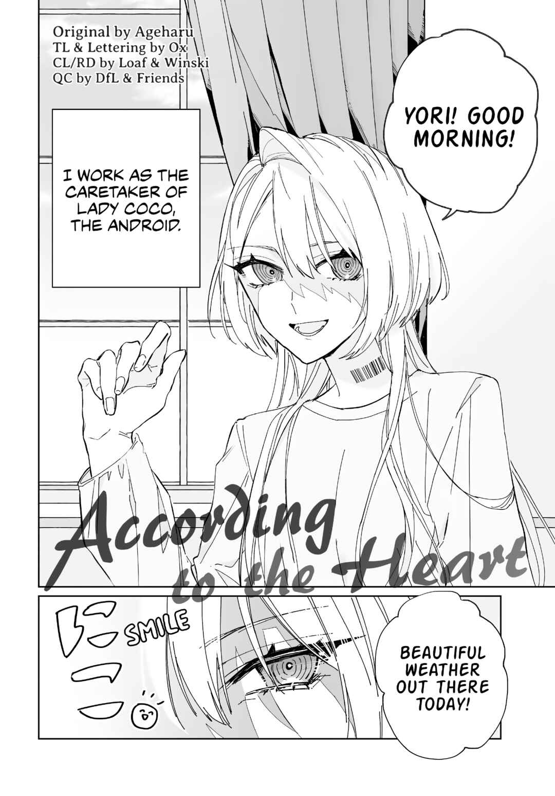 Page 2 Chapter Unknown_2774 Kokoro ni Yorite