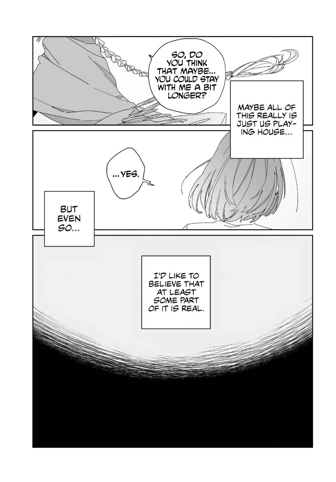 Page 25 Chapter Unknown_2774 Kokoro ni Yorite