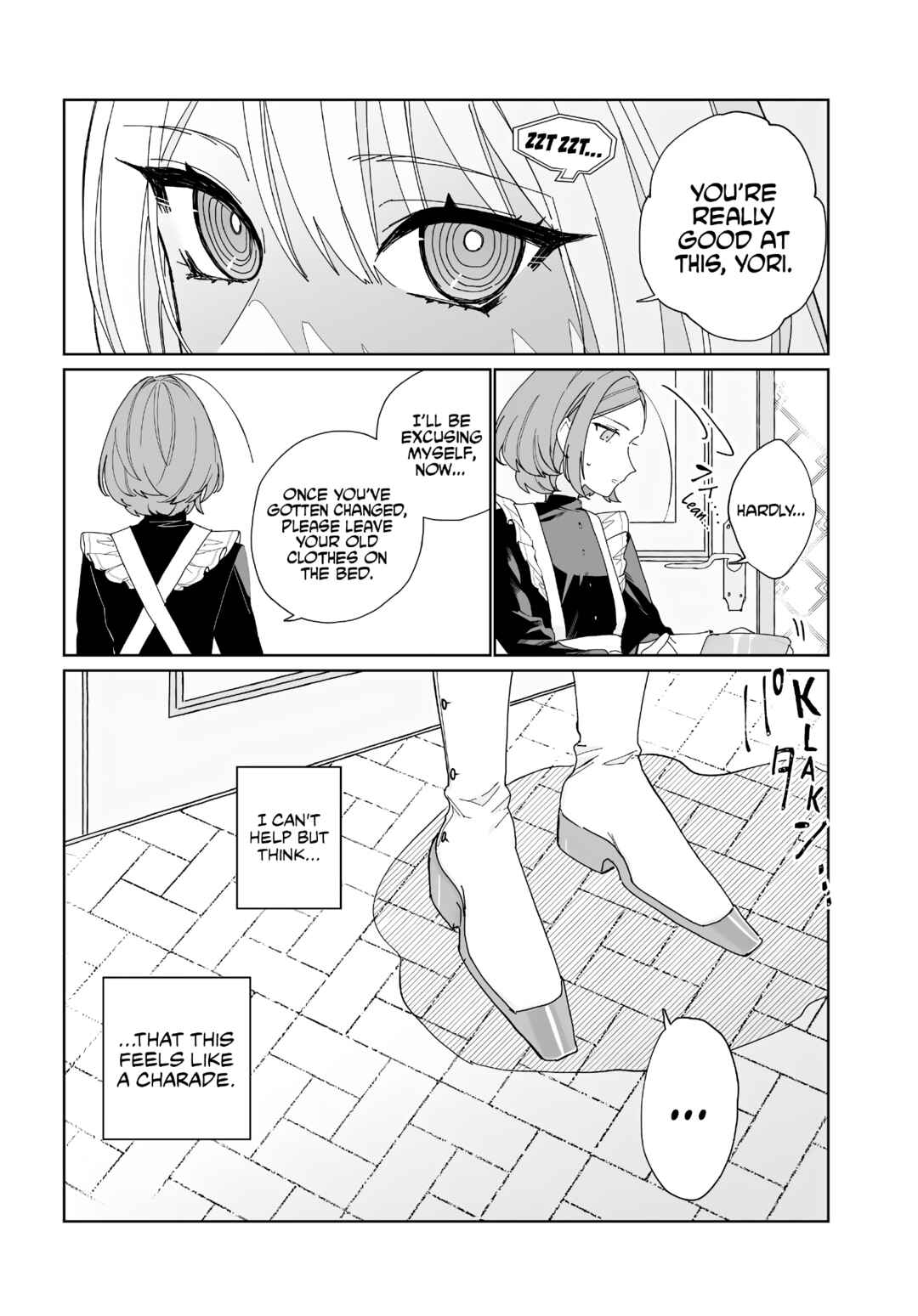 Page 4 Chapter Unknown_2774 Kokoro ni Yorite