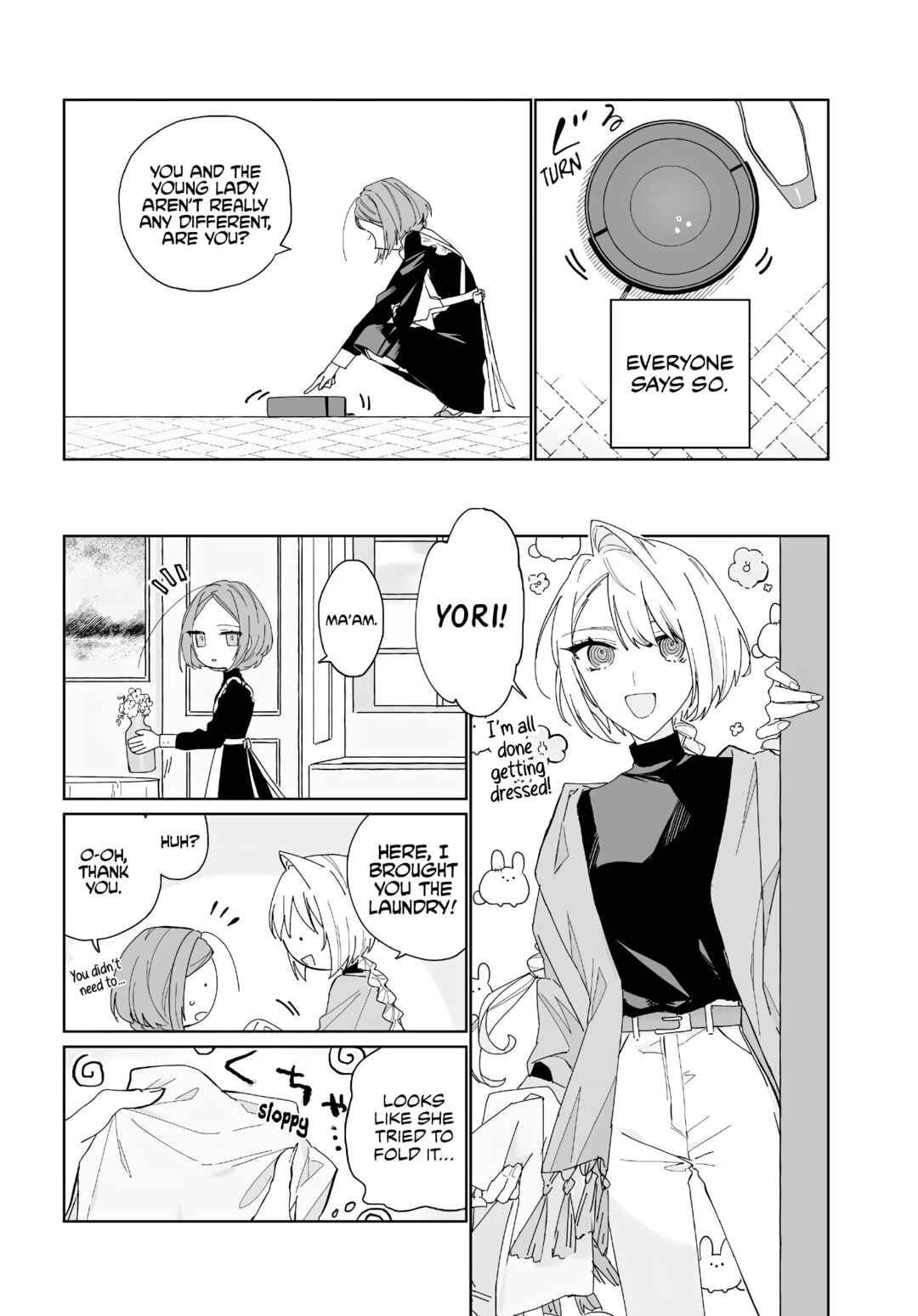 Page 6 Chapter Unknown_2774 Kokoro ni Yorite