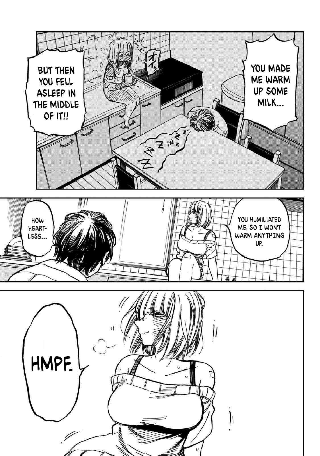 Page 19 Chapter Unknown_a968 Ren-Chin Girl