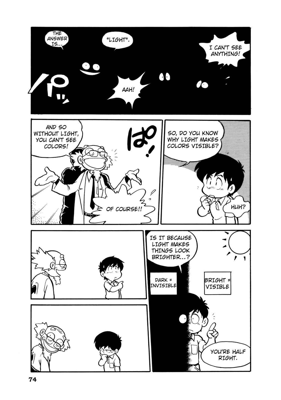 Page 4 Chapter 9 Manga Science