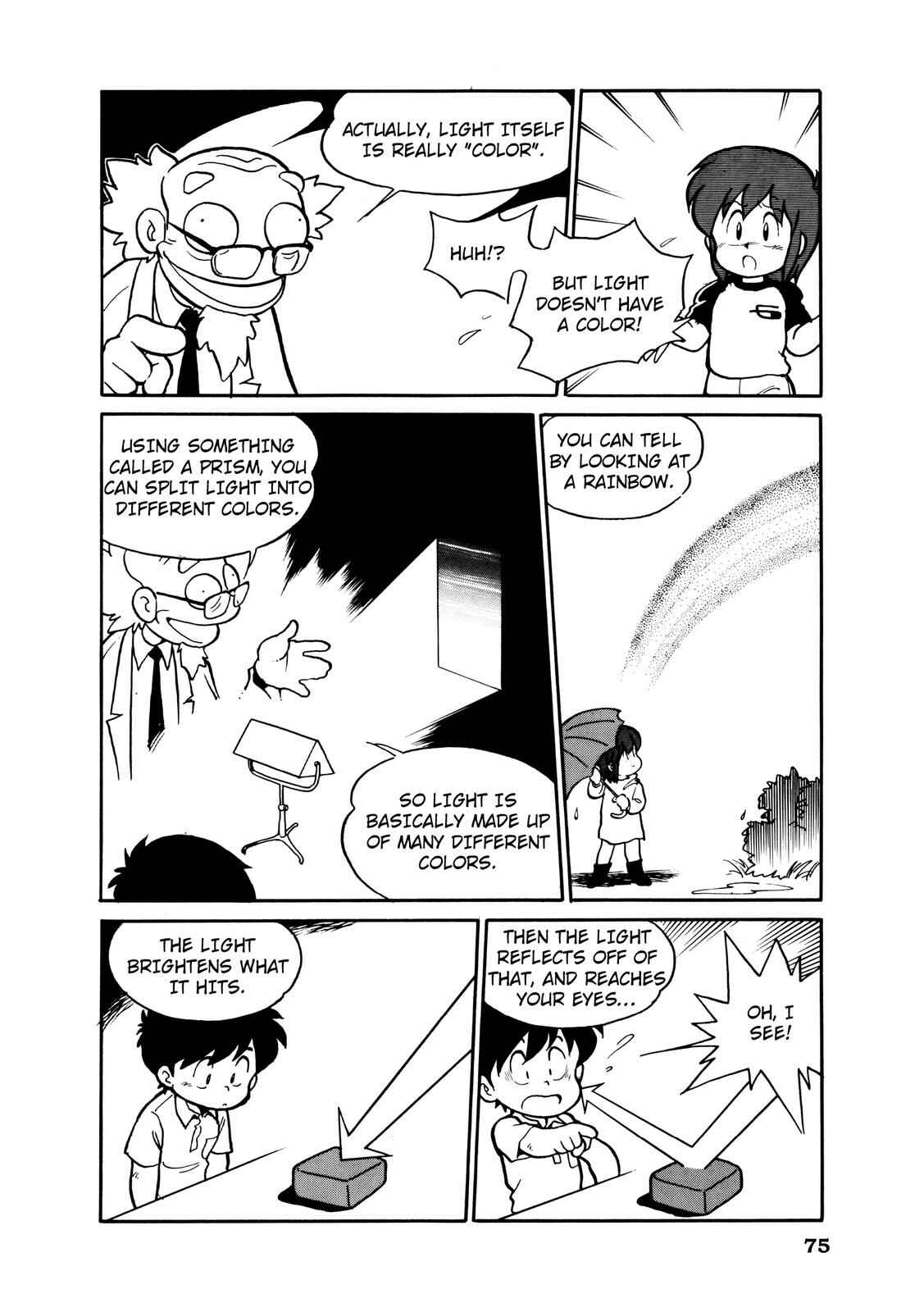 Page 5 Chapter 9 Manga Science