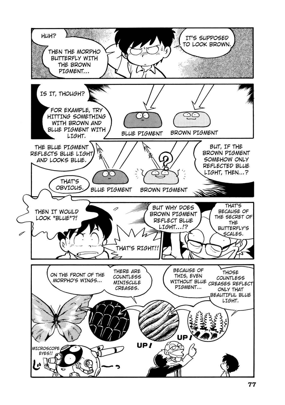Page 7 Chapter 9 Manga Science