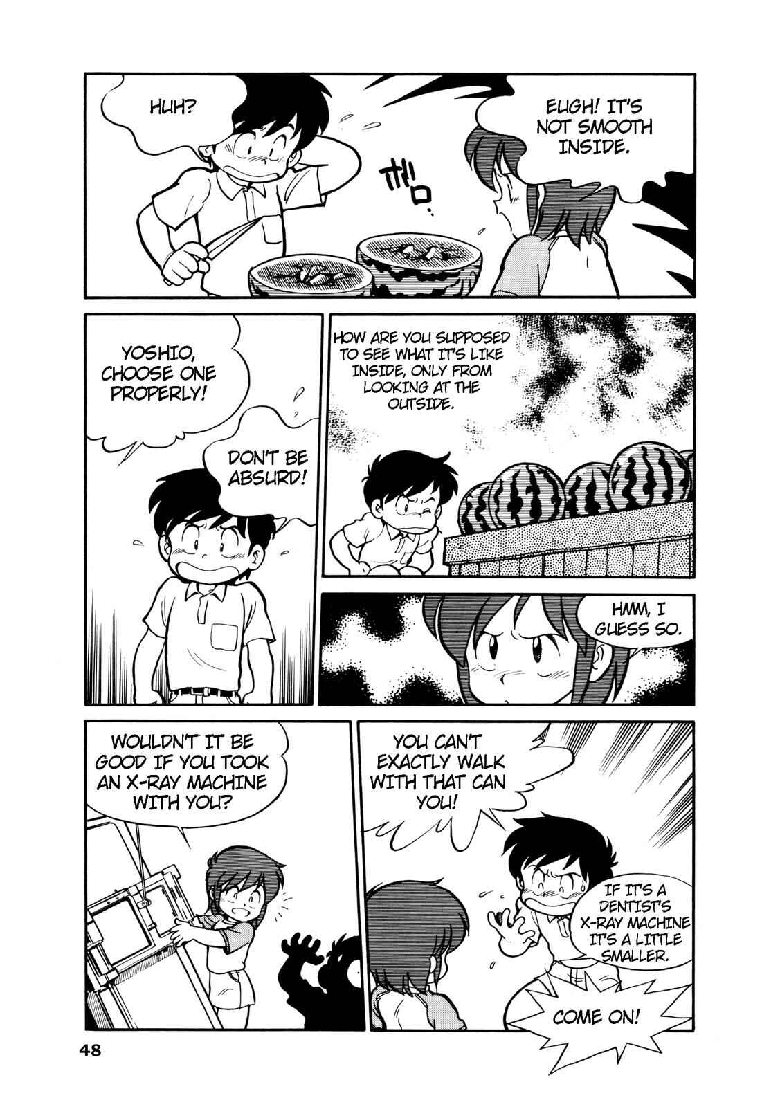 Page 2 Chapter 6 Manga Science