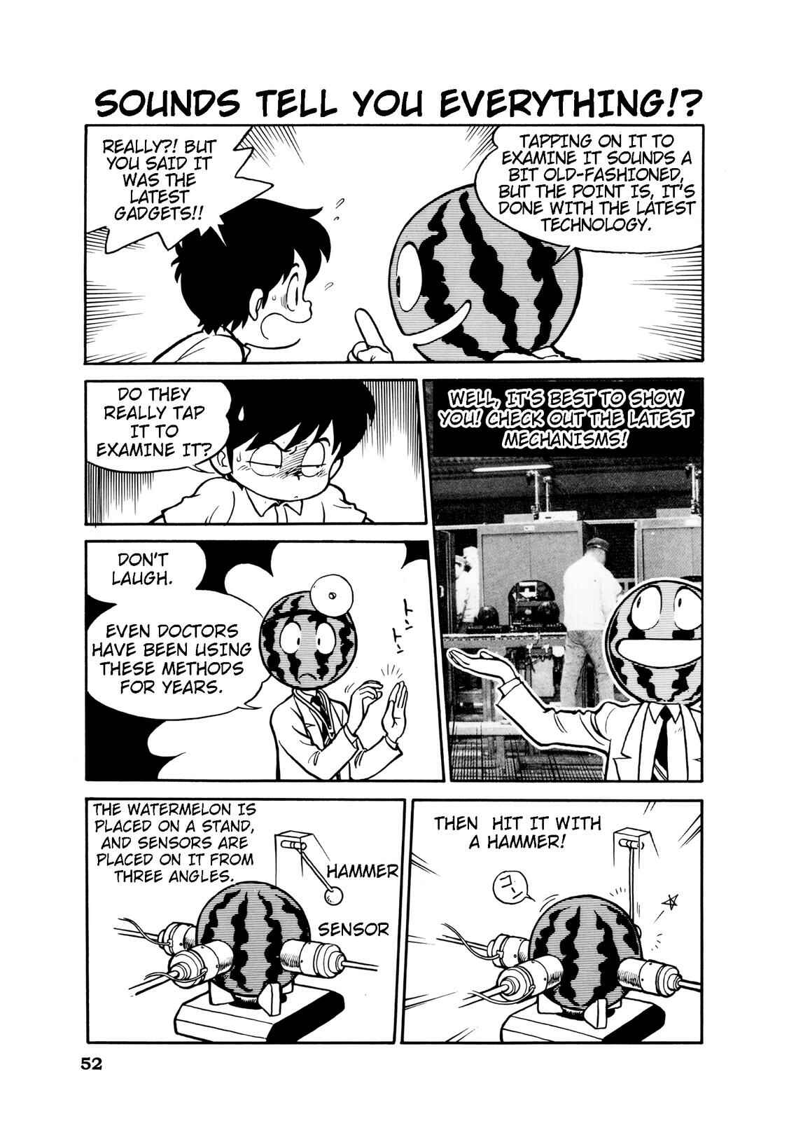 Page 6 Chapter 6 Manga Science