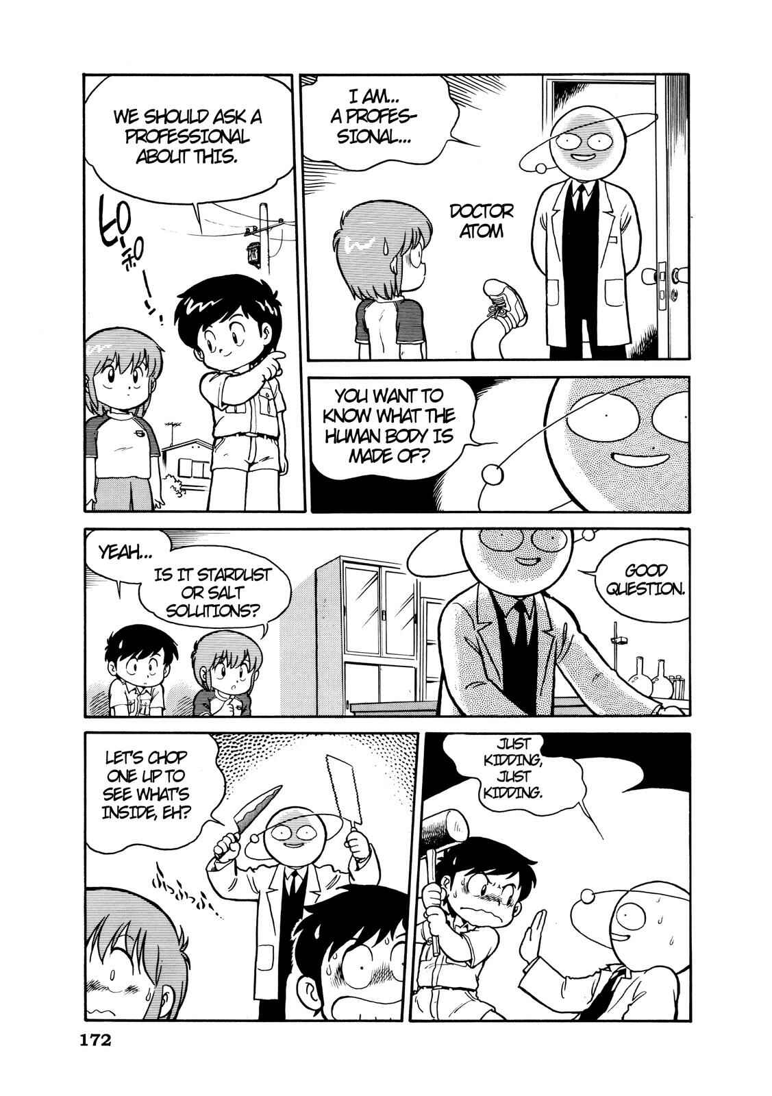 Page 2 Chapter 21 Manga Science
